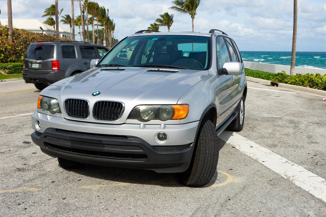 2003 BMW E53 X5 - Image 6 of 31