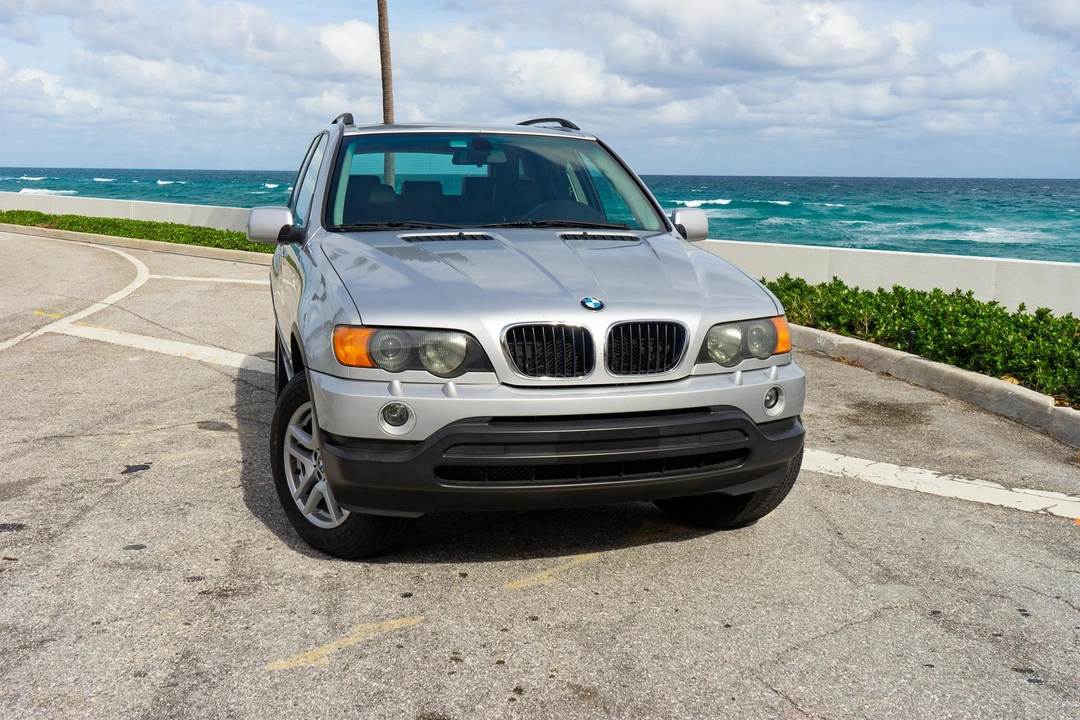 2003 BMW E53 X5 - Image 19 of 31