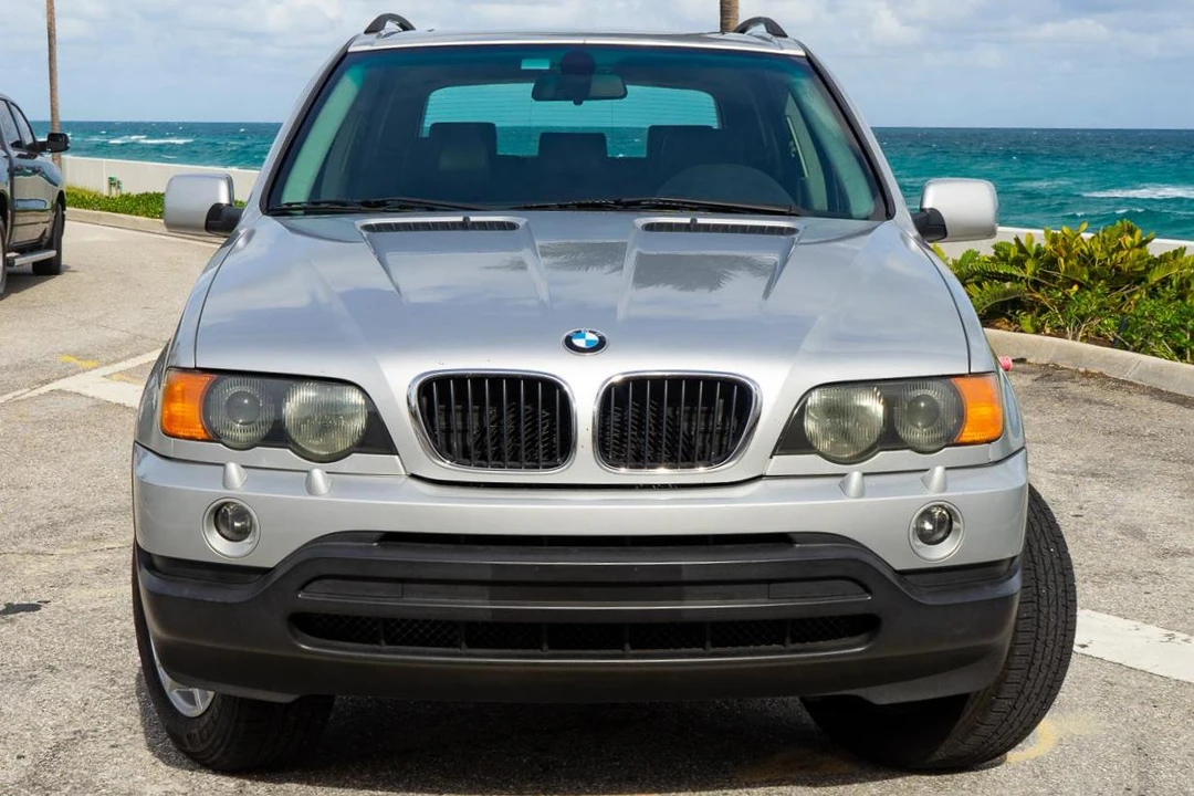 2003 BMW E53 X5 - Image 2 of 31