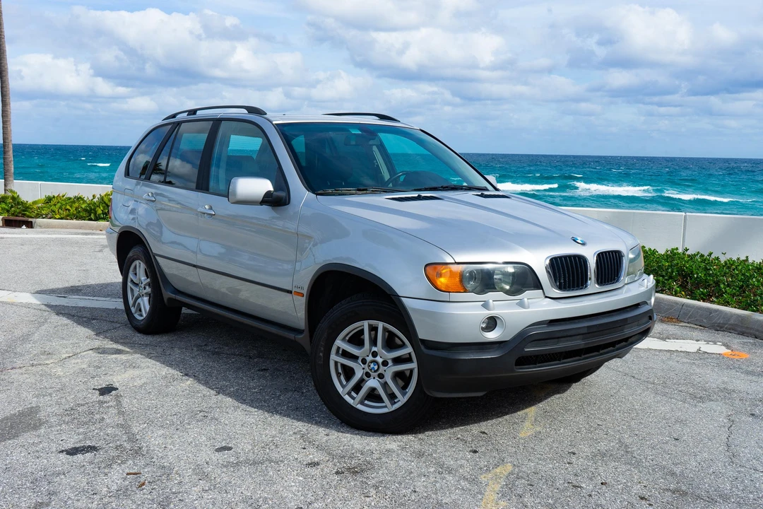 2003 BMW E53 X5 - Image 17 of 31