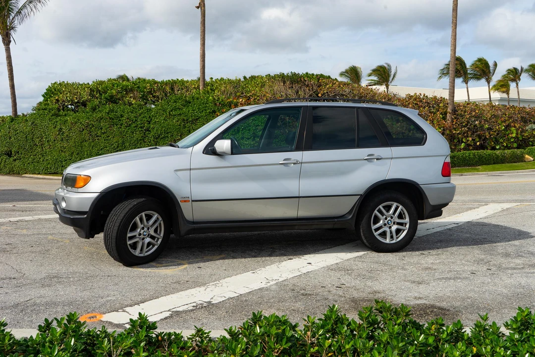 2003 BMW E53 X5 - Image 8 of 31
