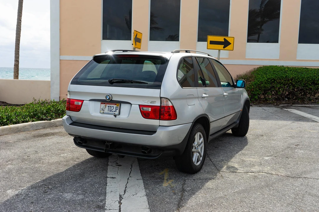 2003 BMW E53 X5 - Image 13 of 31