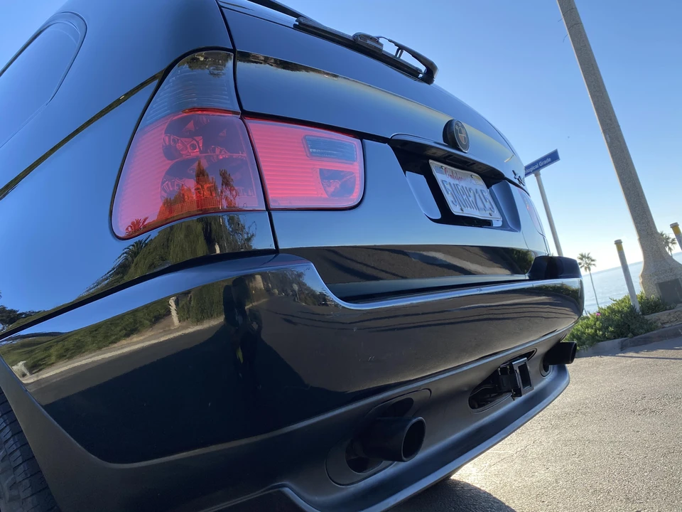 2003 BMW E53 X5 - Image 24 of 31