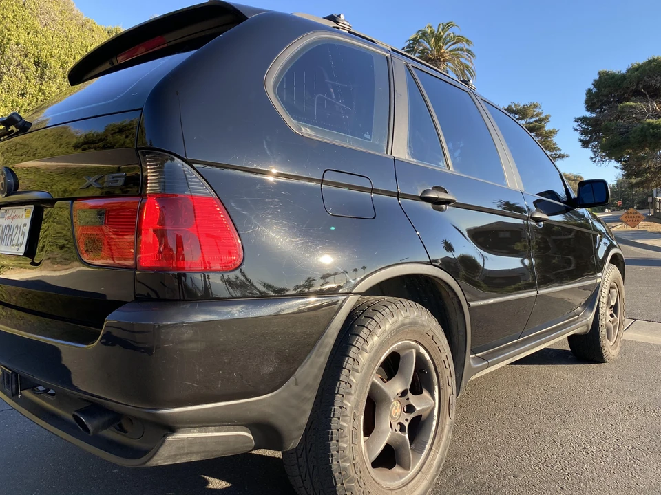 2003 BMW E53 X5 - Image 10 of 31