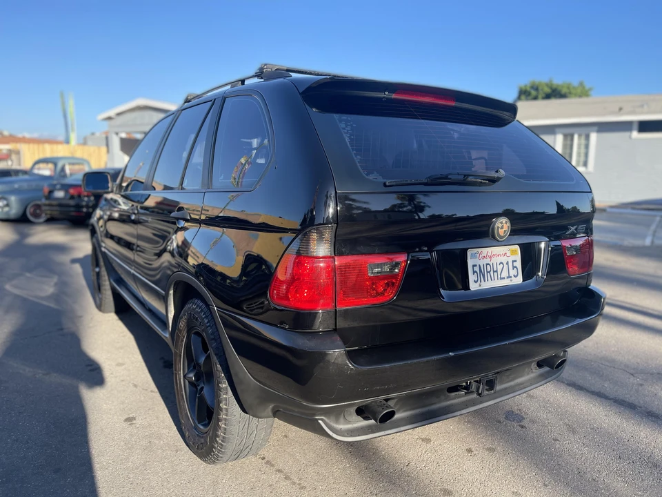 2003 BMW E53 X5 - Image 9 of 31