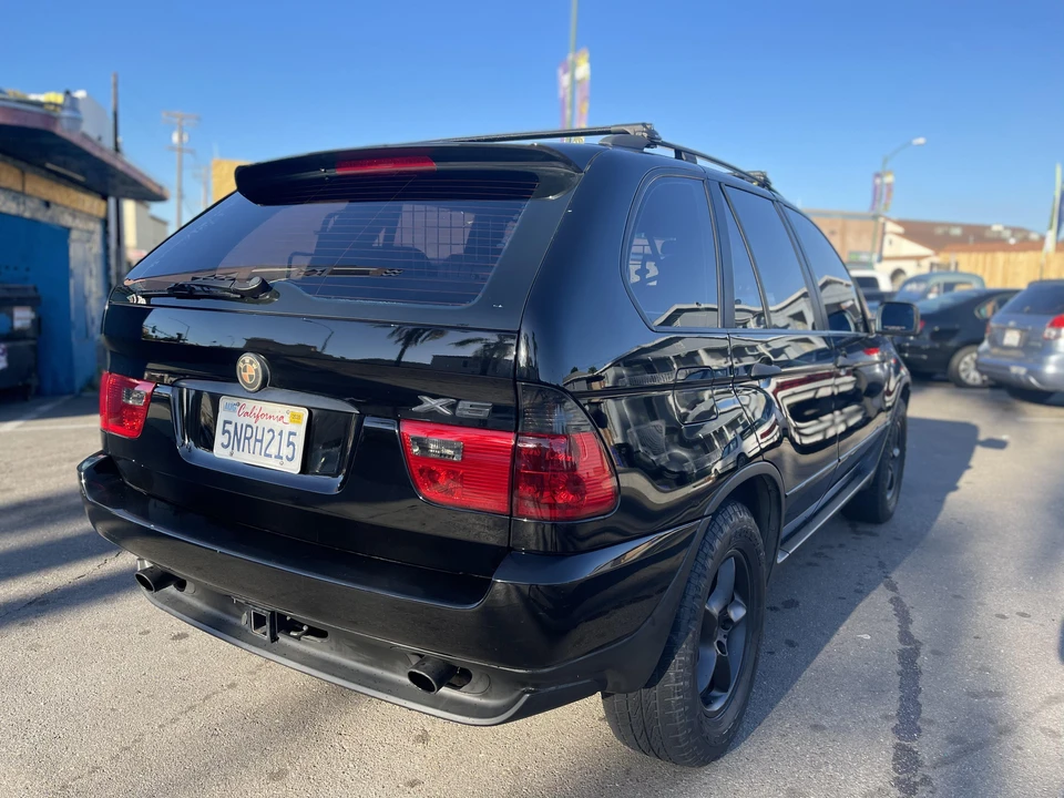 2003 BMW E53 X5 - Image 4 of 31