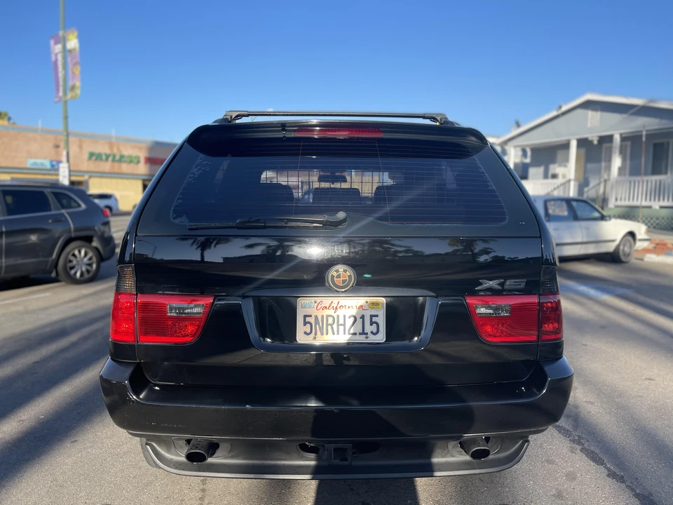 2003 BMW E53 X5 - Image 5 of 31