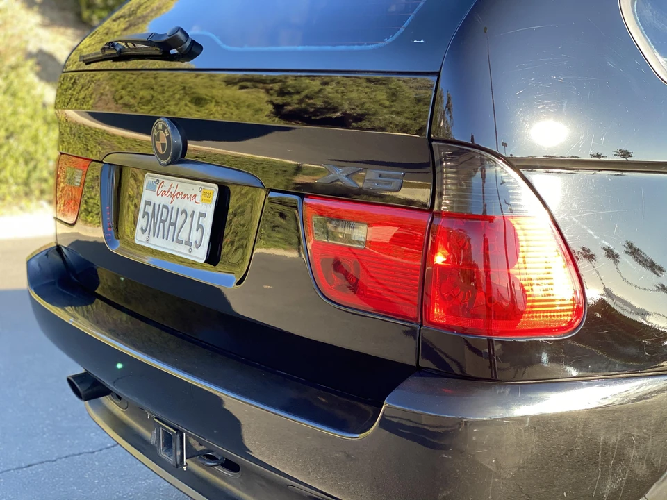2003 BMW E53 X5 - Image 23 of 31