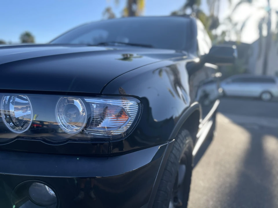 2003 BMW E53 X5 - Image 12 of 31
