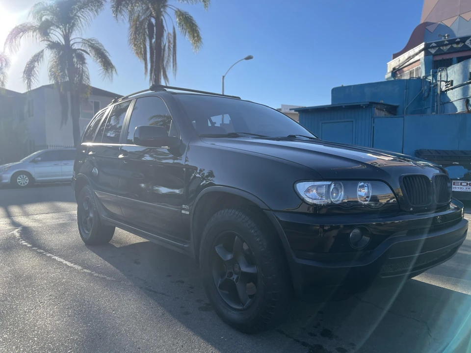 2003 BMW E53 X5 - Image 11 of 31