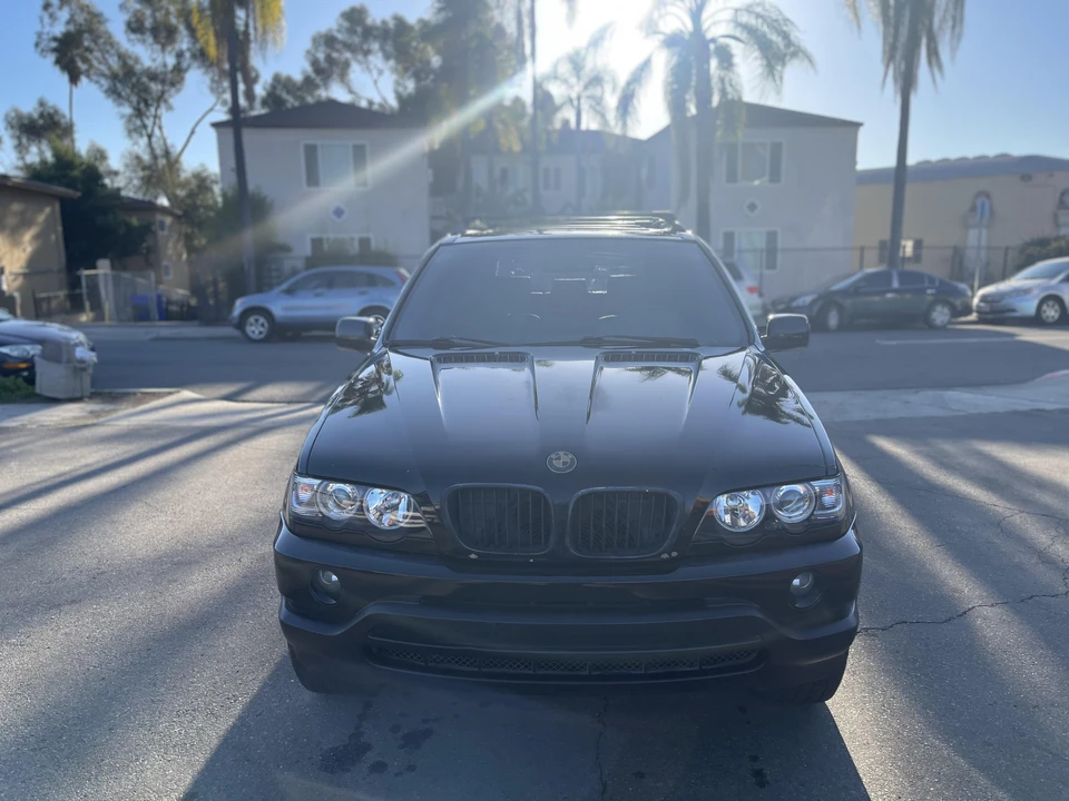 2003 BMW E53 X5 - Image 7 of 31
