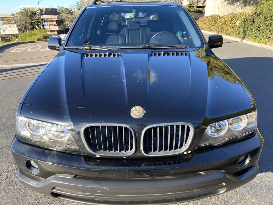 2003 BMW E53 X5 - Image 6 of 31