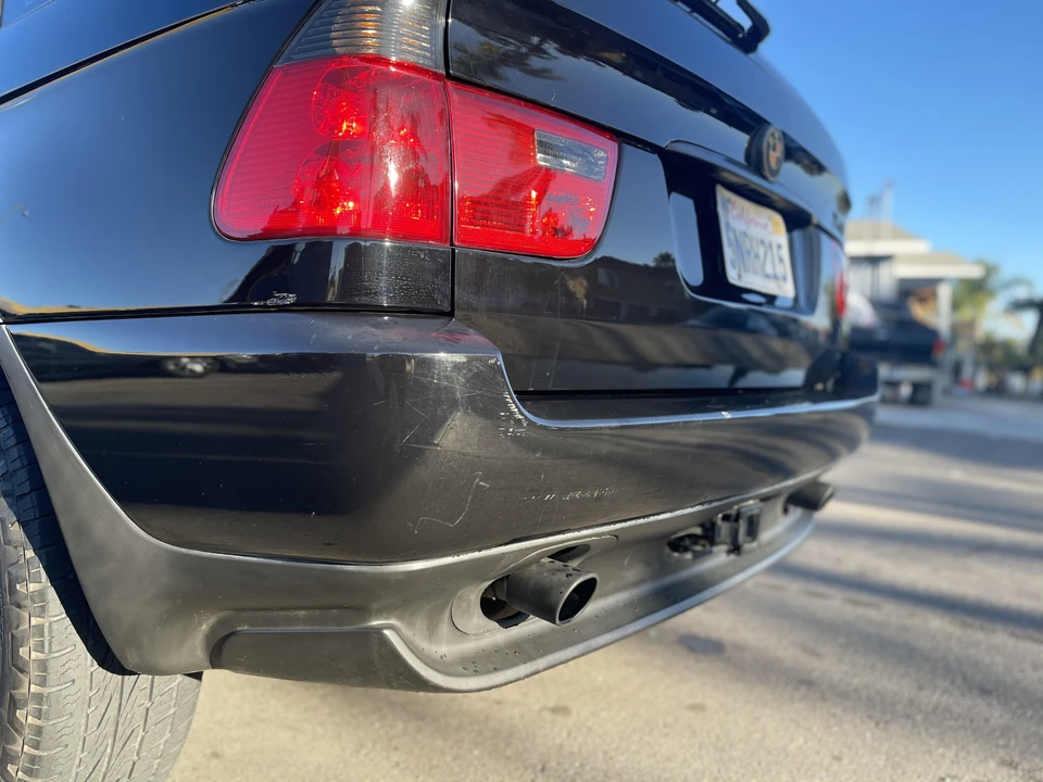 2003 BMW E53 X5 - Image 27 of 31