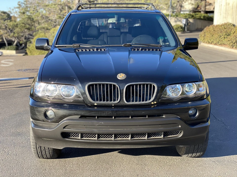 2003 BMW E53 X5 - Image 2 of 31