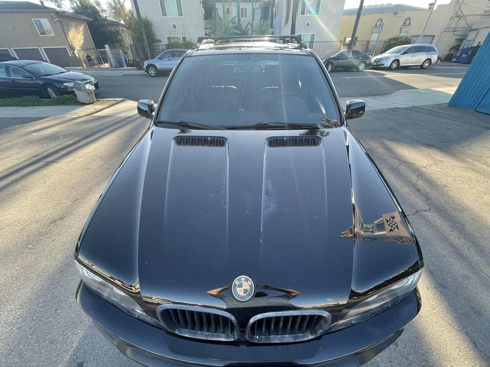 2003 BMW E53 X5 - Image 8 of 31