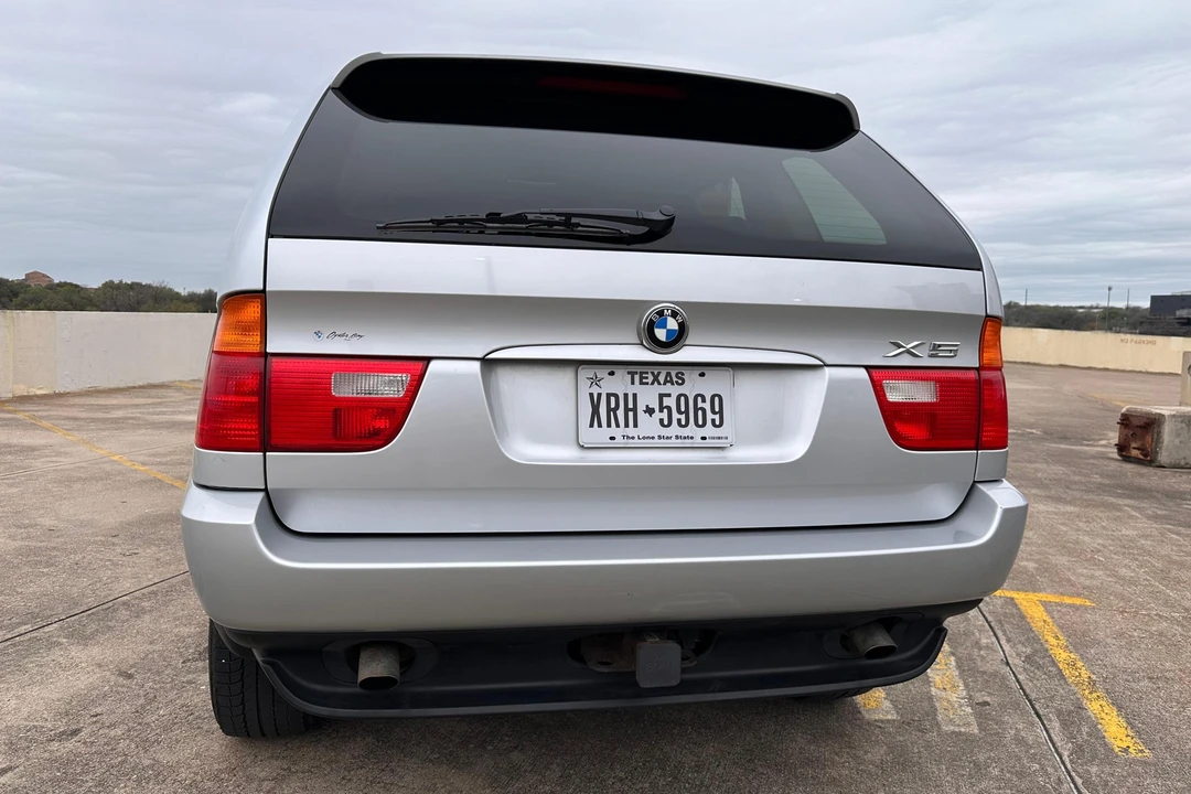 2003 BMW E53 X5 - Image 5 of 31