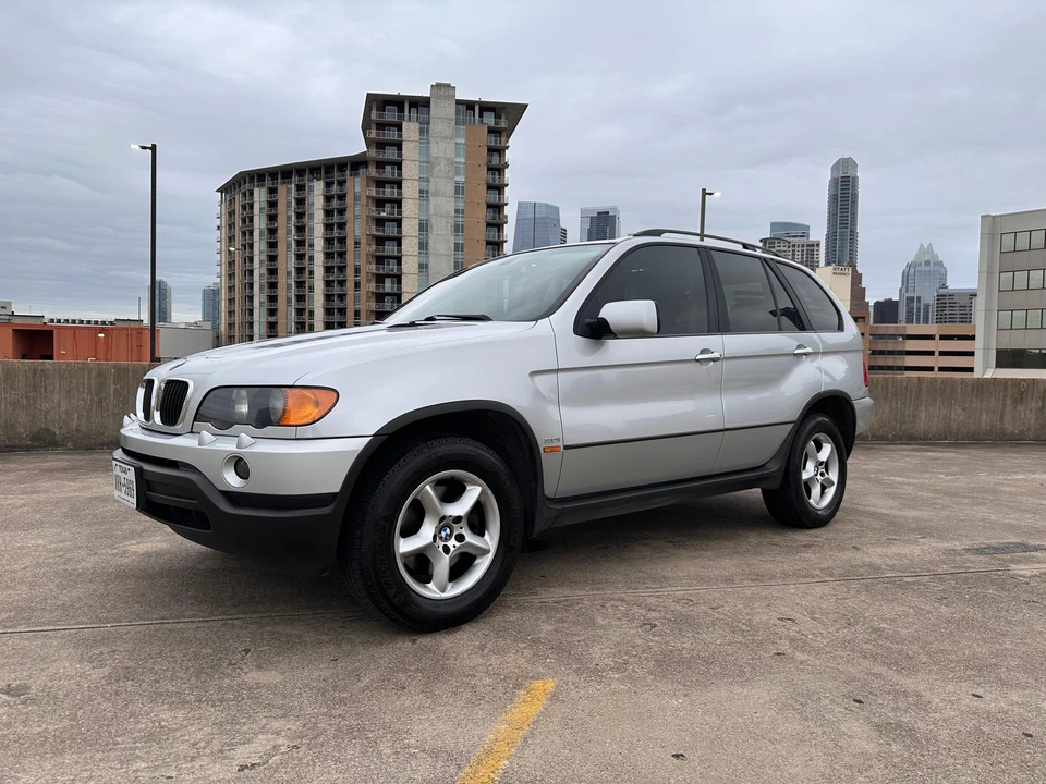 2003 BMW E53 X5 - Image 10 of 31
