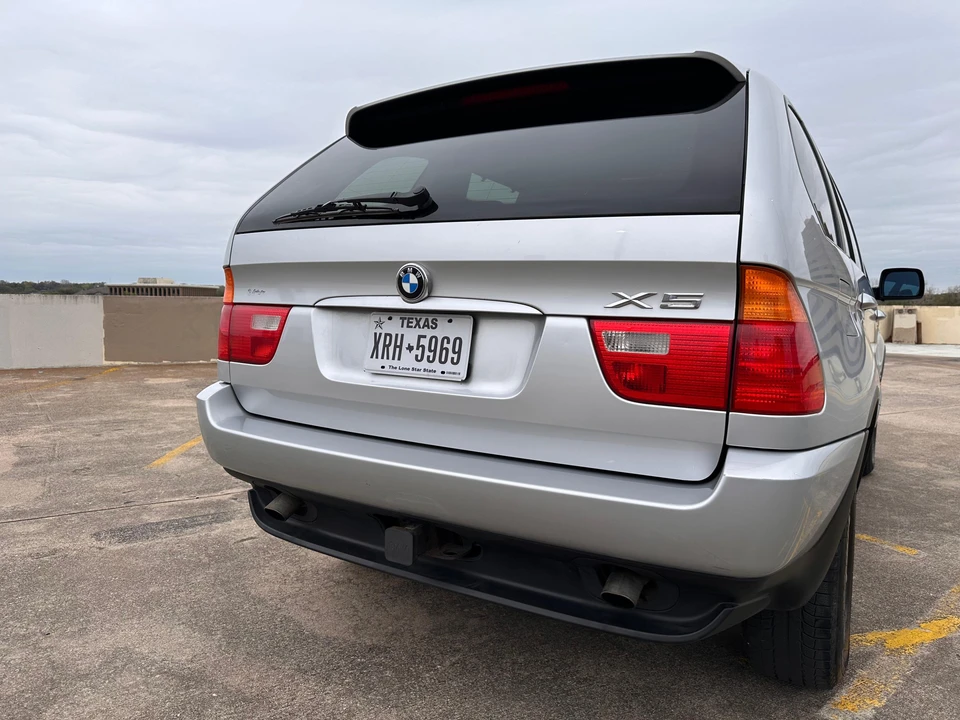 2003 BMW E53 X5 - Image 12 of 31