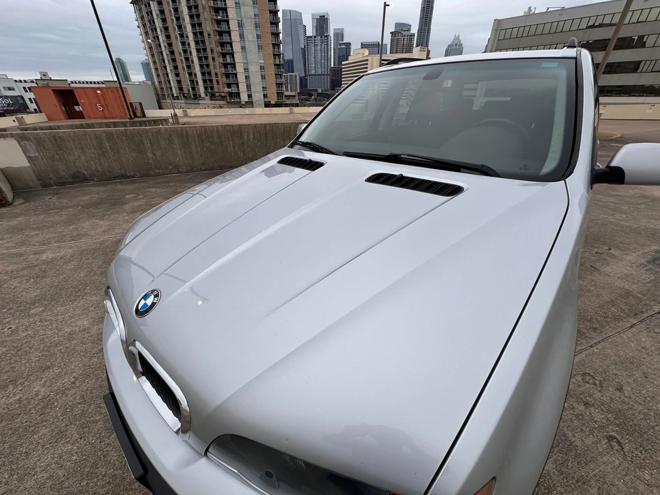 2003 BMW E53 X5 - Image 17 of 31