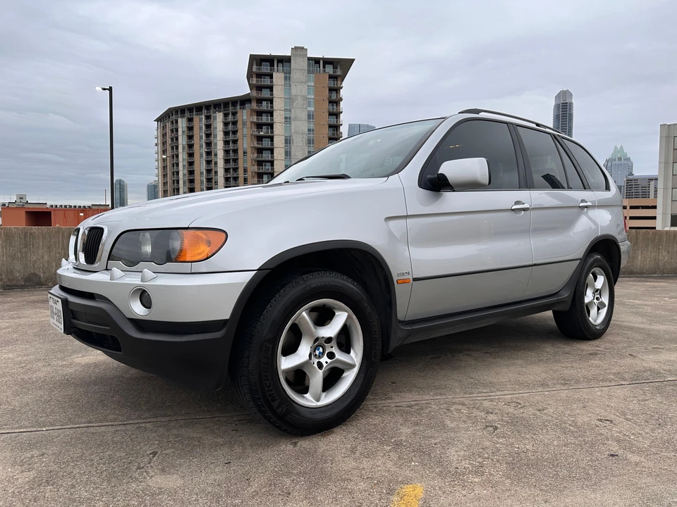 2003 BMW E53 X5 - Image 9 of 31
