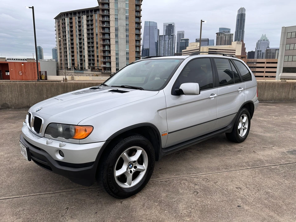 2003 BMW E53 X5 - Image 8 of 31