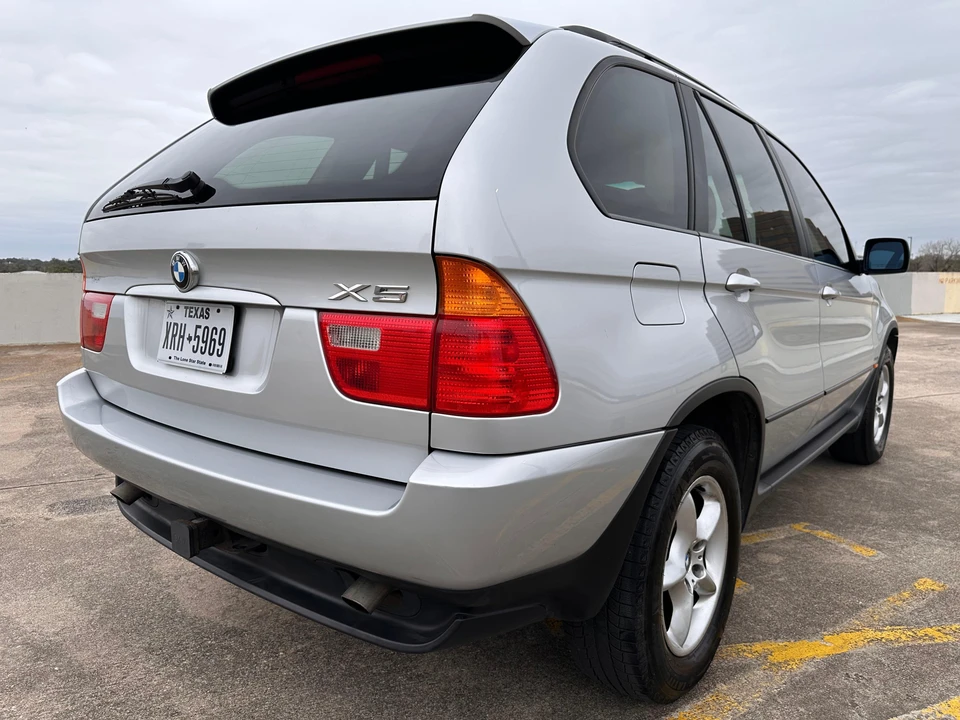 2003 BMW E53 X5 - Image 13 of 31