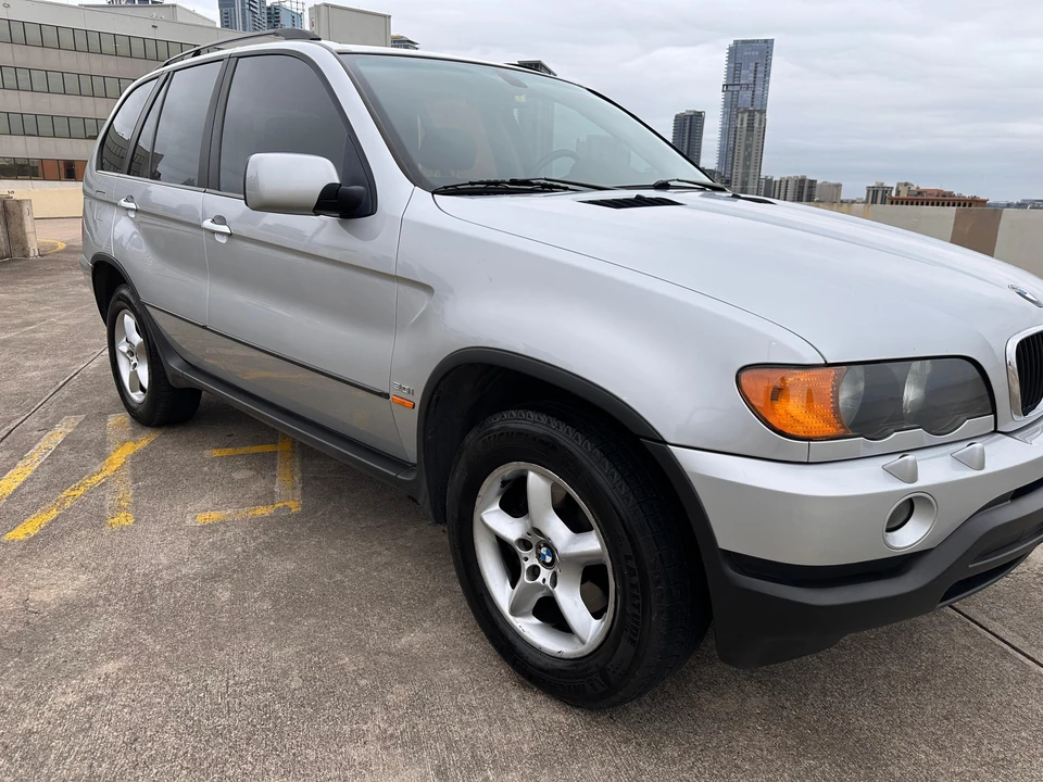 2003 BMW E53 X5 - Image 24 of 31