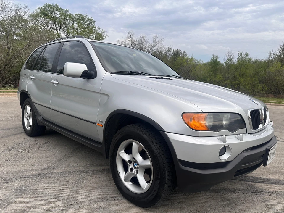 2003 BMW E53 X5 - Image 14 of 31