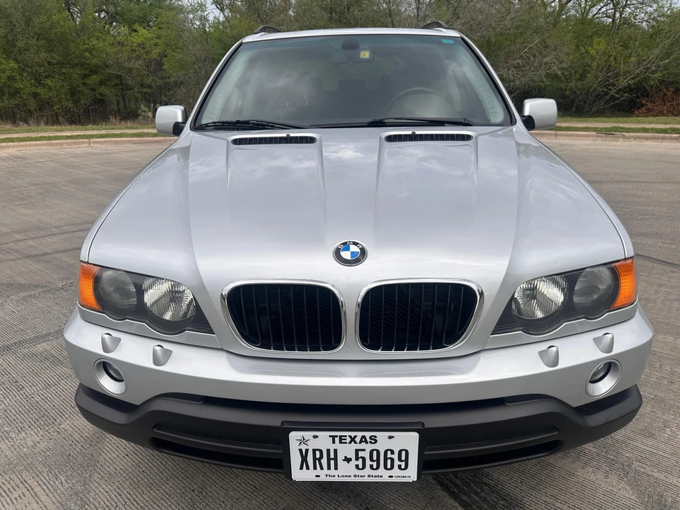 2003 BMW E53 X5 - Image 6 of 31