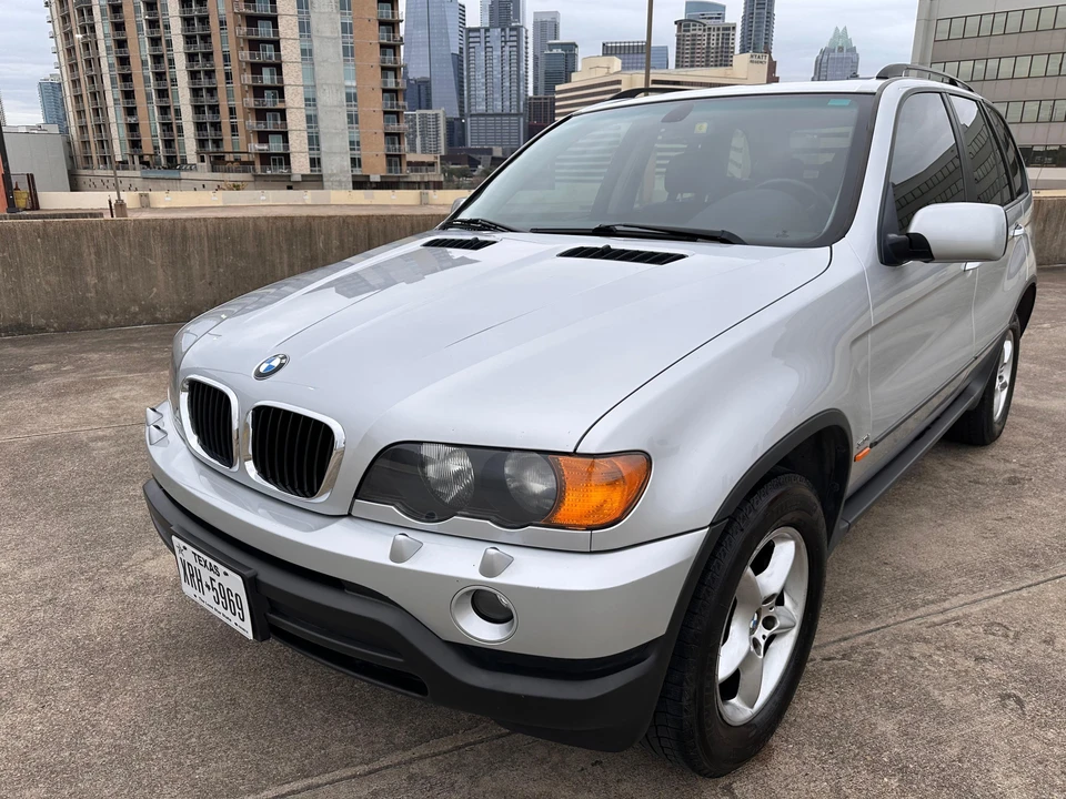 2003 BMW E53 X5 - Image 7 of 31
