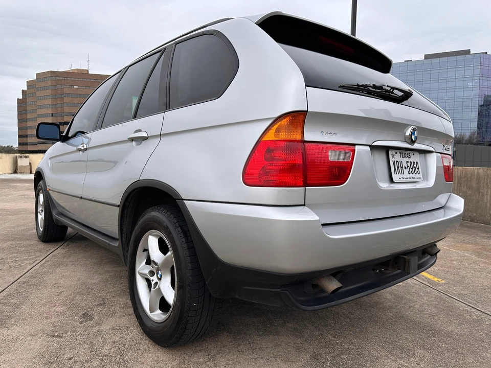 2003 BMW E53 X5 - Image 11 of 31
