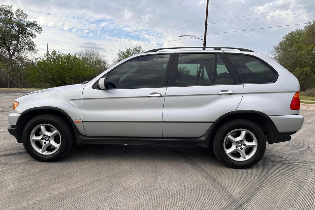 2003 BMW E53 X5 - Image 3 of 31