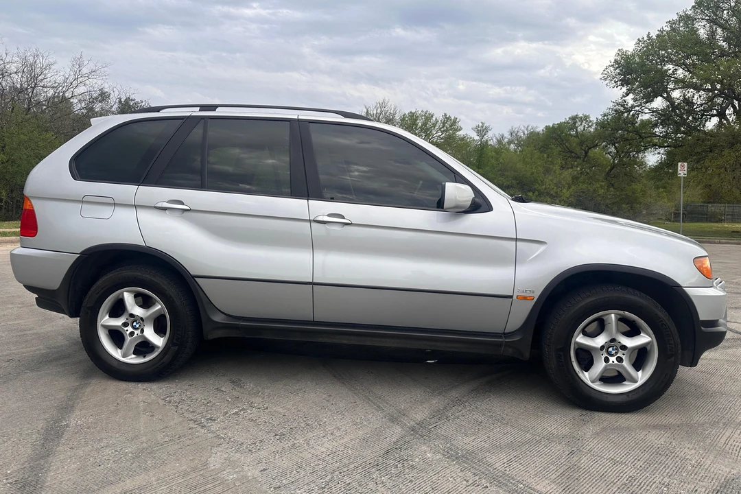 2003 BMW E53 X5 - Image 4 of 31