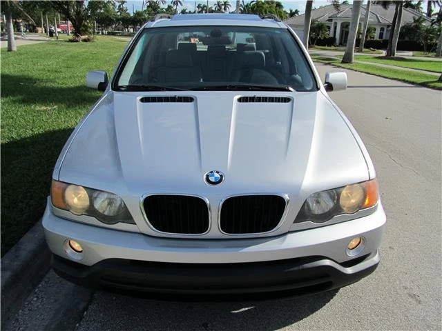 2003 BMW E53 X5 - Image 11 of 12