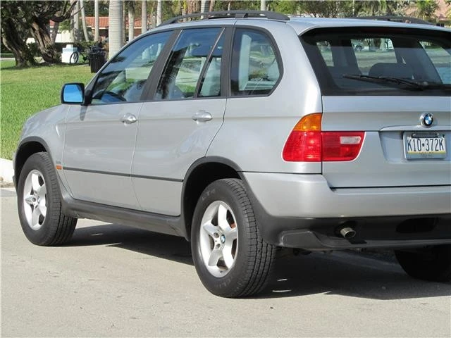 2003 BMW E53 X5 - Image 3 of 12