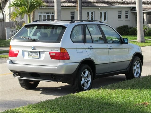 2003 BMW E53 X5 - Image 5 of 12