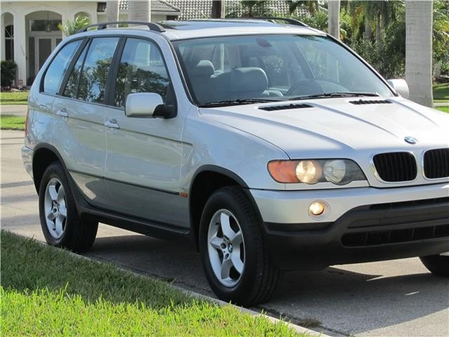 2003 BMW E53 X5 - Image 9 of 12