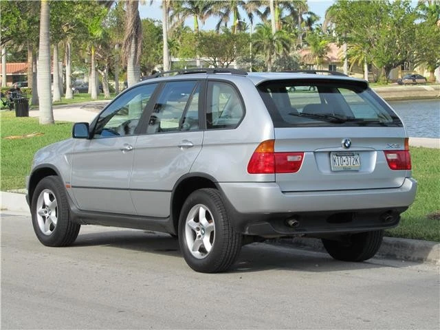 2003 BMW E53 X5 - Image 2 of 12