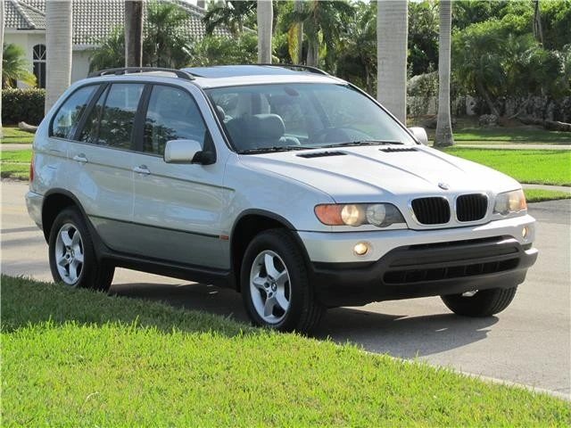 2003 BMW E53 X5 - Image 8 of 12
