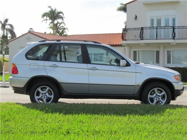 2003 BMW E53 X5 - Image 7 of 12
