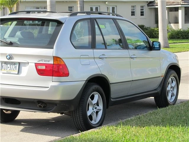 2003 BMW E53 X5 - Image 6 of 12