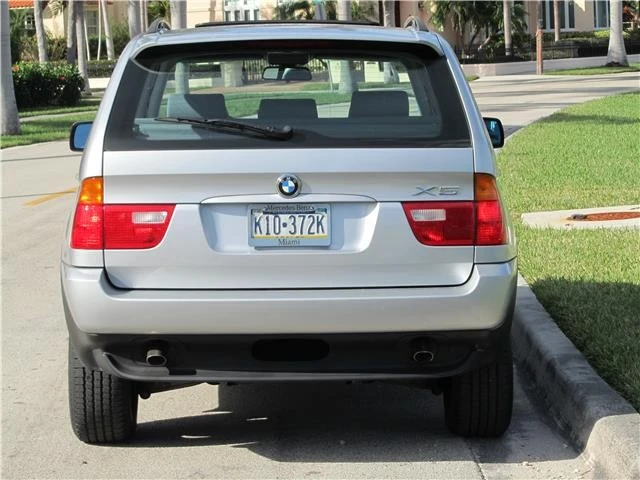 2003 BMW E53 X5 - Image 4 of 12