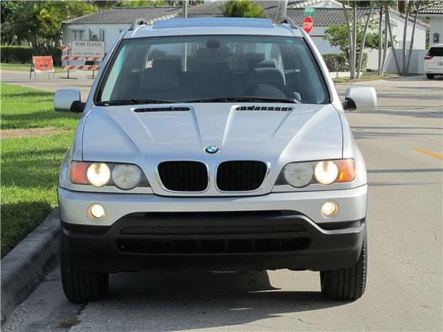 2003 BMW E53 X5 - Image 10 of 12