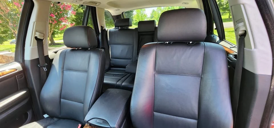 2003 BMW E53 X5 - Image 9 of 19