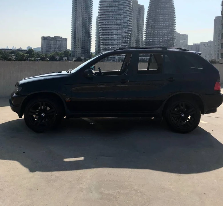 2003 BMW E53 X5 - Image 9 of 12