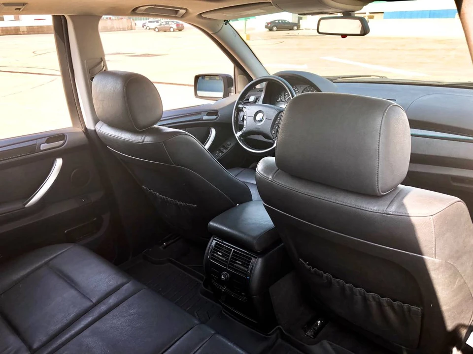 2003 BMW E53 X5 - Image 7 of 12
