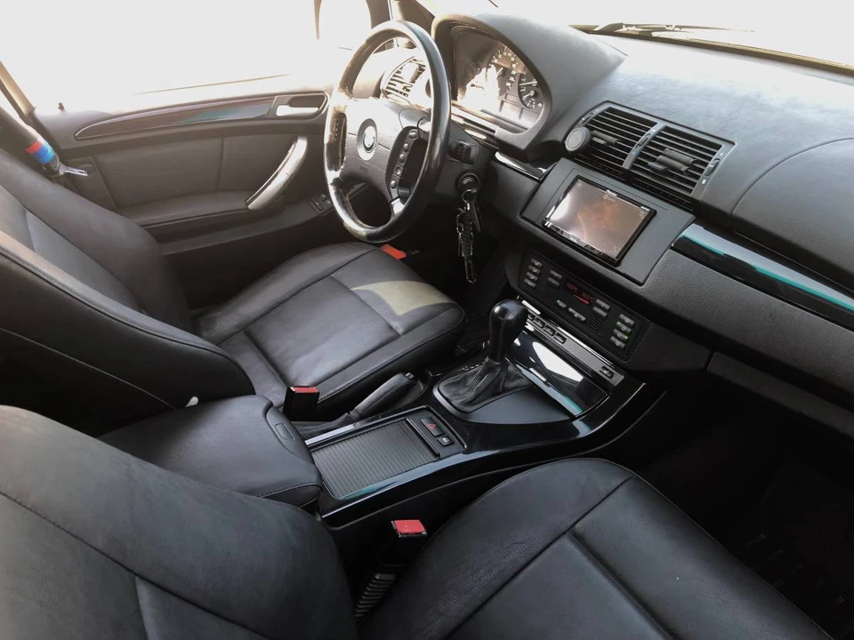 2003 BMW E53 X5 - Image 3 of 12
