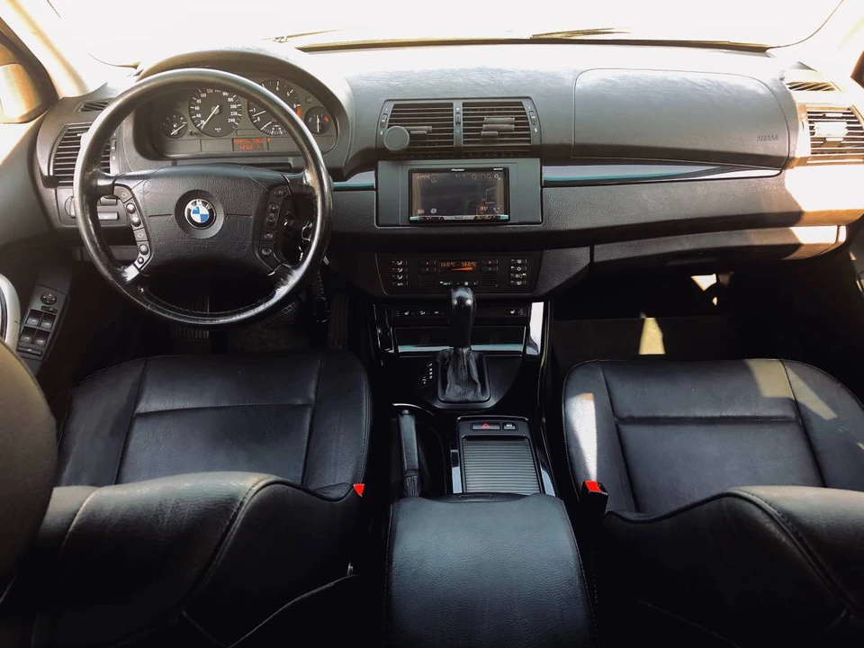 2003 BMW E53 X5 - Image 4 of 12