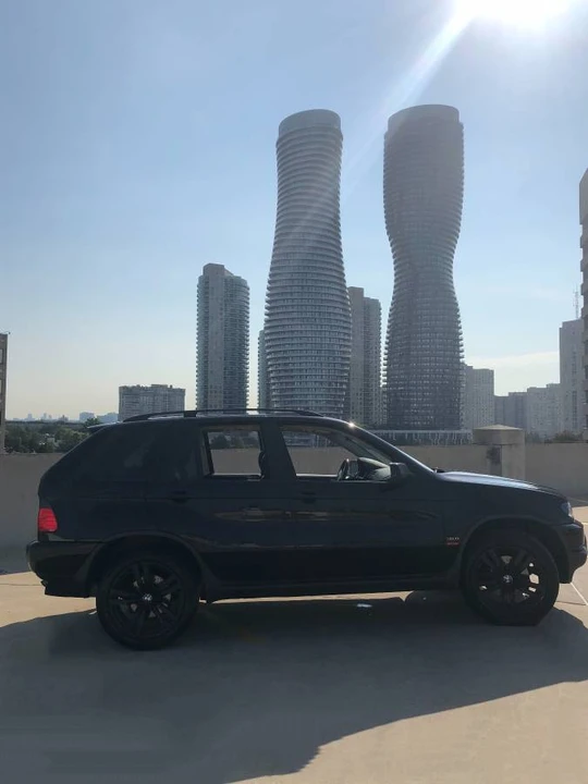 2003 BMW E53 X5 - Image 8 of 12