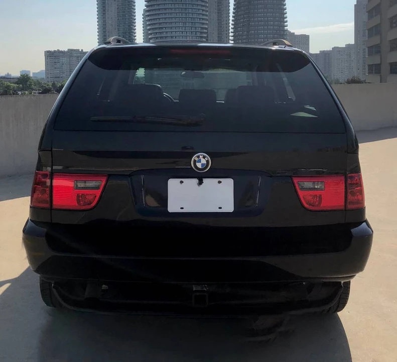 2003 BMW E53 X5 - Image 10 of 12
